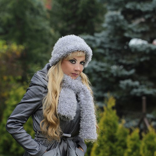 Stříbrná myška... — foto 2
