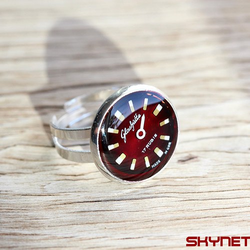 Glashütte prstýnek — foto 2