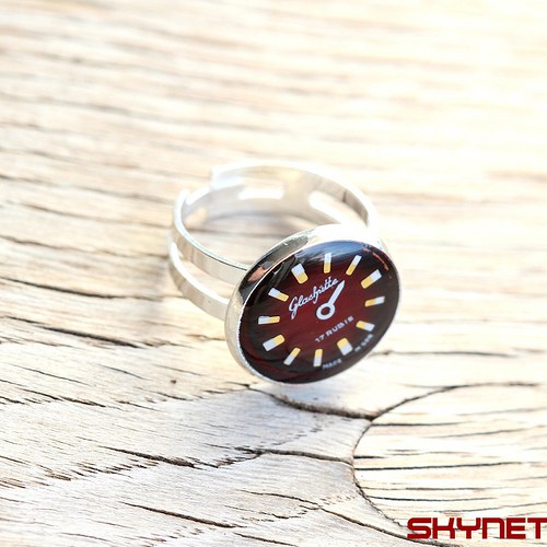 Glashütte prstýnek — foto 3