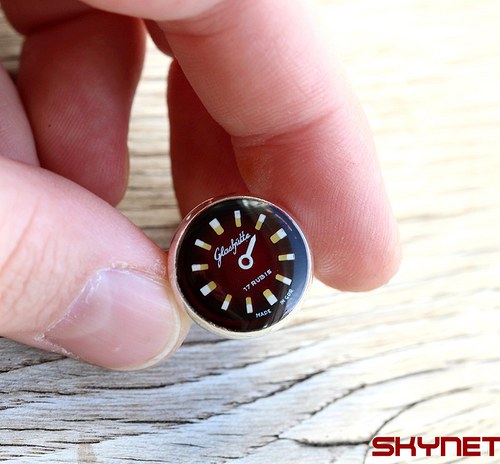 Glashütte prstýnek — foto 4