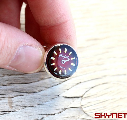 Glashütte prstýnek — foto 5
