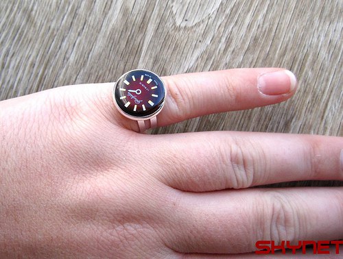 Glashütte prstýnek — foto 6