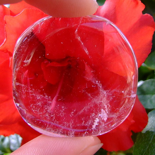 Křišťálová placička — foto 2