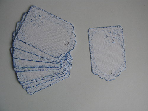 Embosované visačky — foto 2