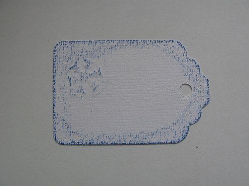 Embosované visačky — foto 3