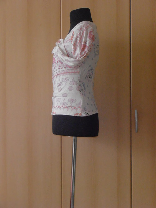 Vrstvené triko — foto 2