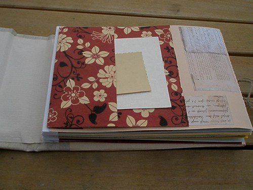 Scrapbookové album — foto 2