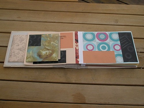 Scrapbookové album — foto 3