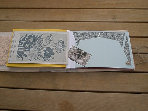 Scrapbookové album — foto 4