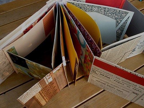 Scrapbookové album — foto 6