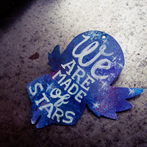 We are made of stars — foto 2