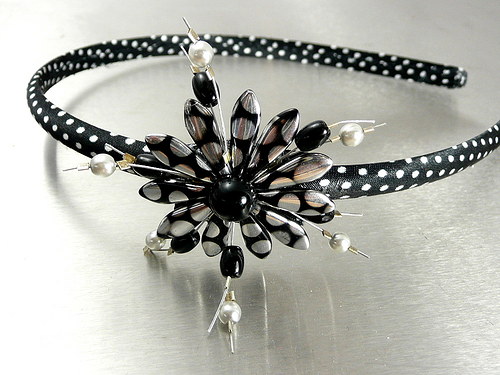 Čelenka : " silver shadows " — foto 2