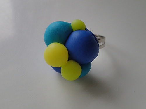 Bubbles - prsten... — foto 2