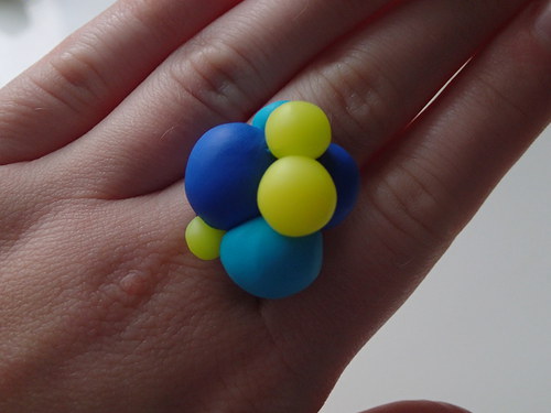 Bubbles - prsten... — foto 3
