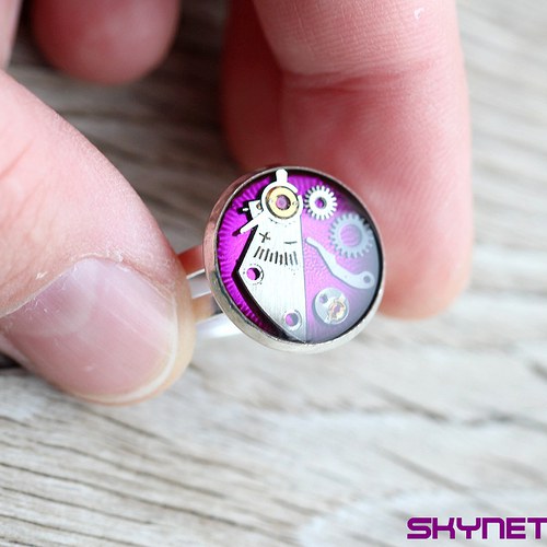 Purple ring — foto 2