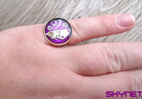 Purple ring — foto 4