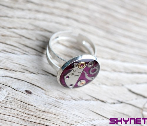 Purple ring — foto 5
