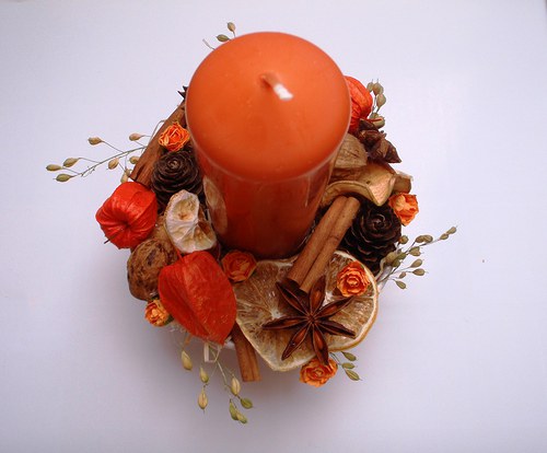 Vánoční do oranžova — foto 2