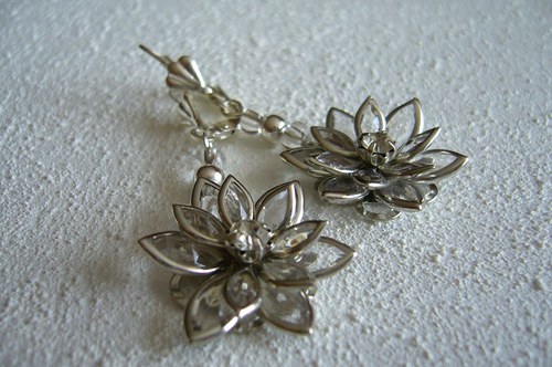 White flower — foto 2