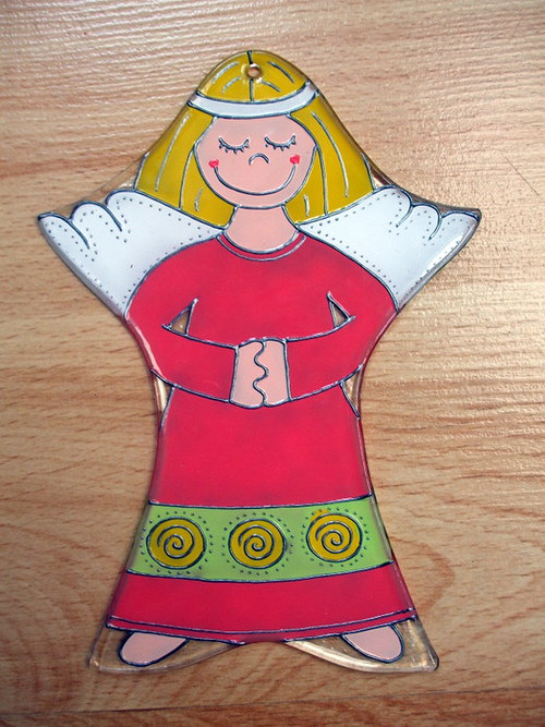 Andílci - nejen vánoční :-) — foto 2