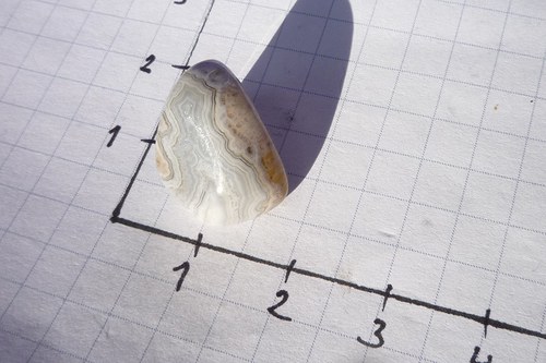 Mini krajkový achát č. L7458 — foto 3