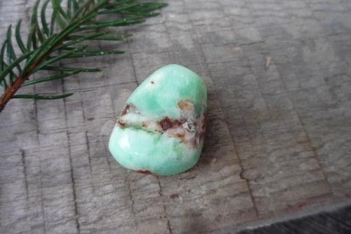 Chryzopras č. L7472 — foto 2