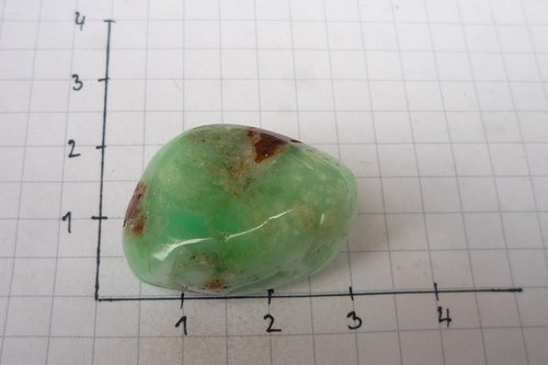 Chryzopras č. L7472 — foto 3