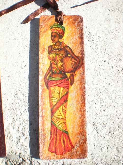 Africké recy záložky — foto 5