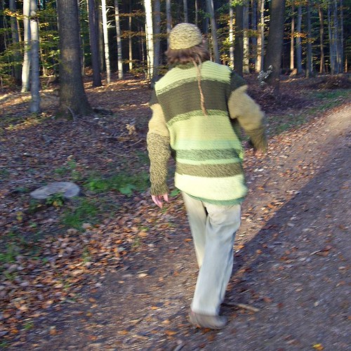 Lesácký svetr — foto 6