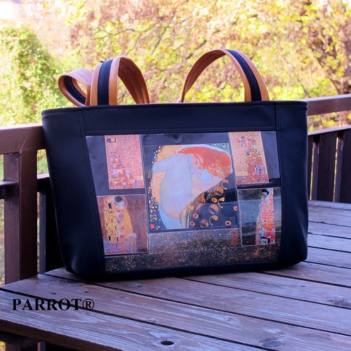 Něžná - RETRO No.2 - PARROT® — foto 2