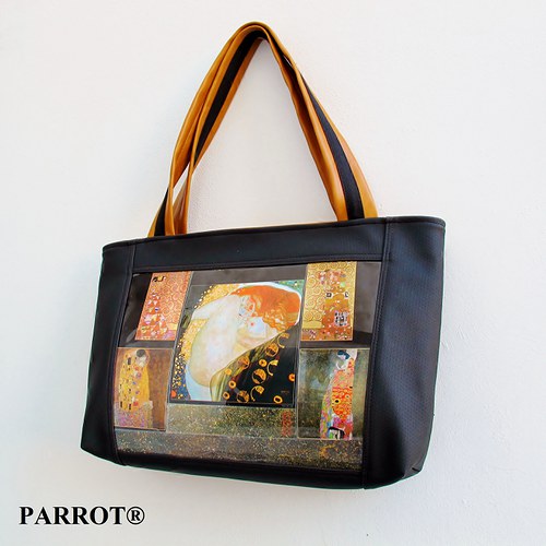 Něžná - RETRO No.2 - PARROT® — foto 3