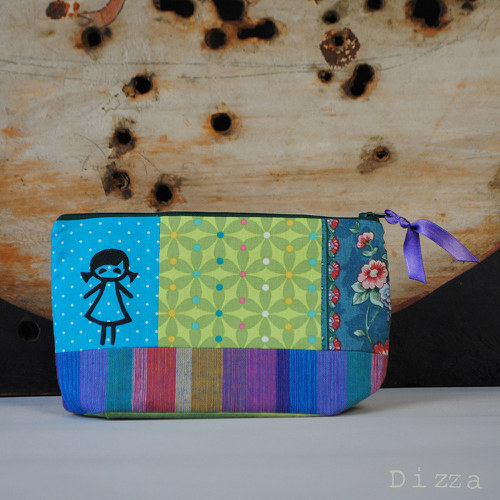 Taštička Gypsy Girl — foto 2