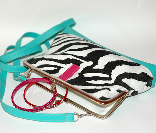 Tyrkysová zebra — foto 2