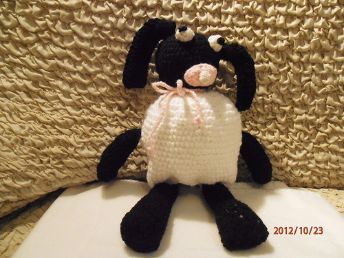 Miminko beránek — foto 3