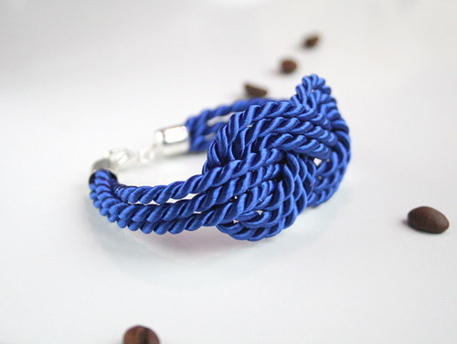 Náramek Indigo — foto 5