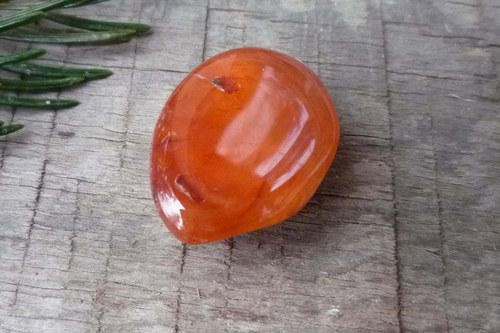 Karneol č. L7484 — foto 2