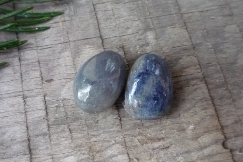 2x safír č. L7489 — foto 3