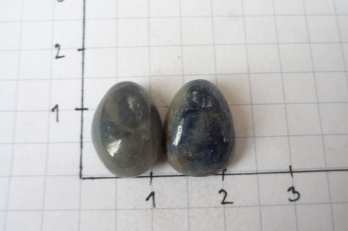 2x safír č. L7489 — foto 4