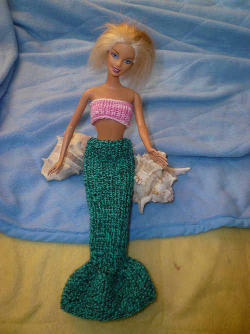 Barbie - mořská víla — foto 3