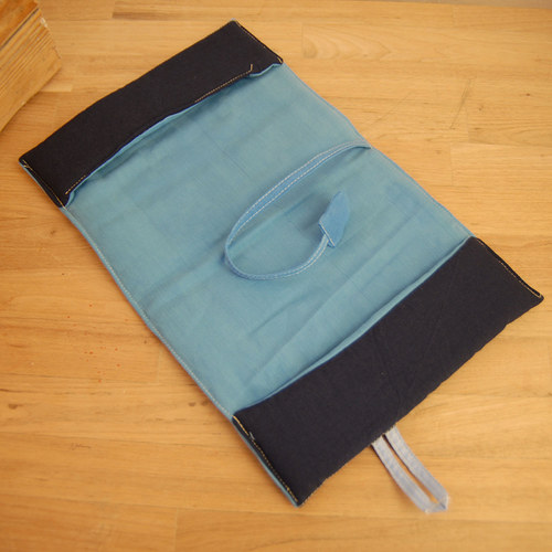 Obal na knížku blankytný ... — foto 5