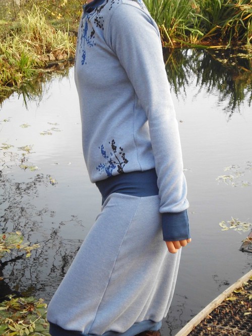 Šaty podzimní — foto 2