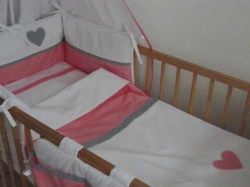 Souprava do postýlky — foto 2