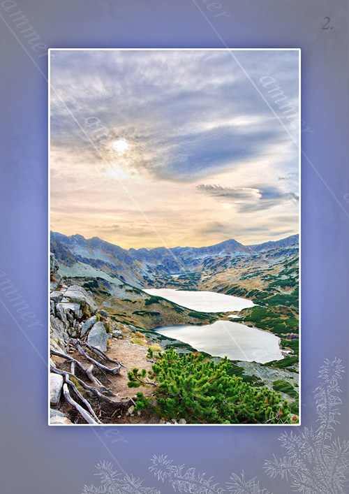 Polské Tatry 1 — foto 2