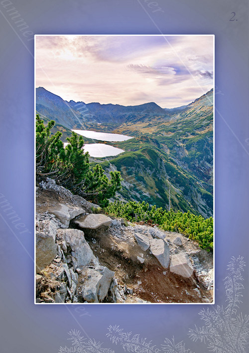 Polské Tatry 2 — foto 2