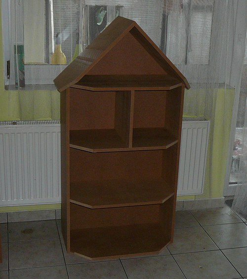 Domeček - polotovar pro panenky — foto 2