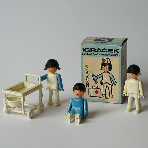 Igráček — foto 2