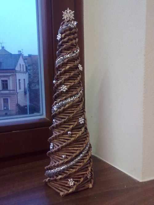 Vánoční kužel — foto 2