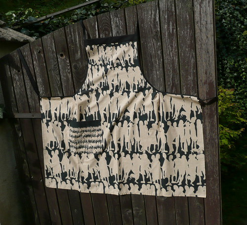 Pánská zástěra — foto 2