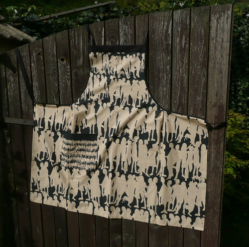 Pánská zástěra — foto 3