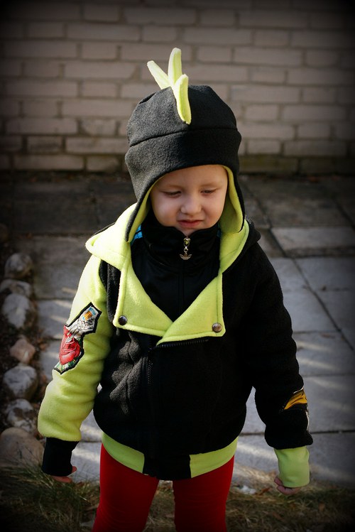 RARA - čepice BABY PUNK — foto 2
